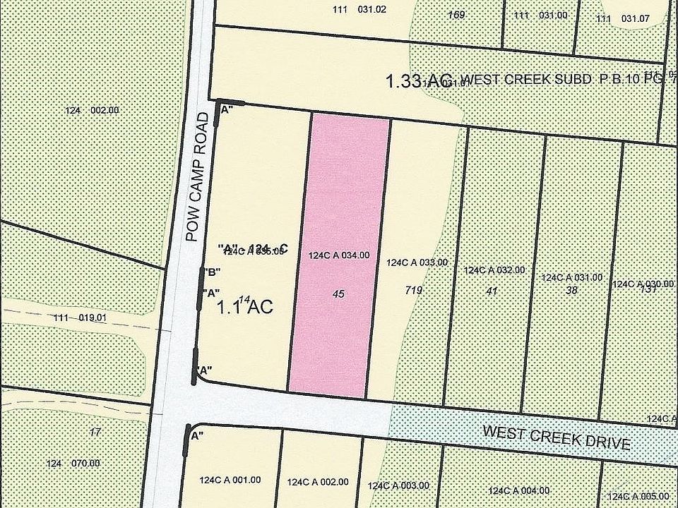 1st image of 0 W Creek Dr Lot 2