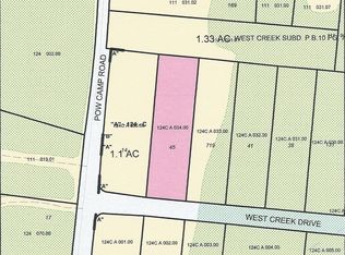 0 W Creek Dr LOT 2, Crossville, TN 38572