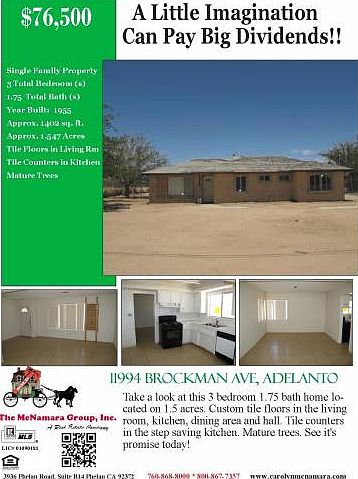 1st image of 11994 Brockman Ave