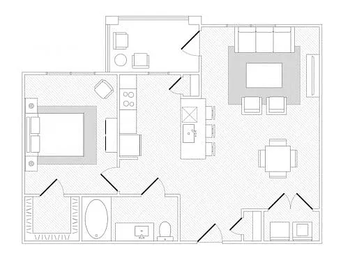 Floor plan A2
