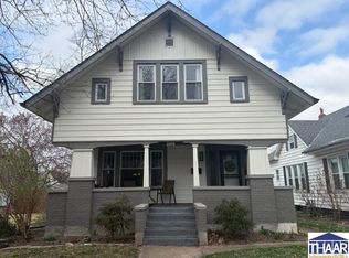 2418 N 12th St, Terre Haute, IN