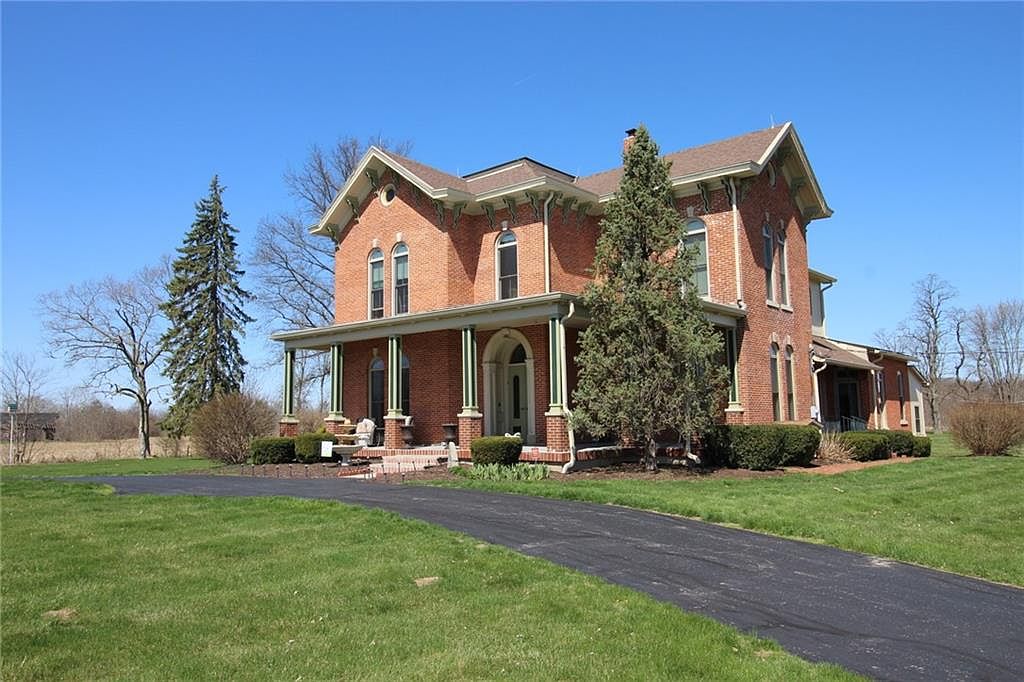 5598 W Old National Rd, Knightstown, IN 46148 | Zillow