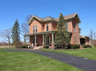5598 W Old National Rd, Knightstown, IN 46148