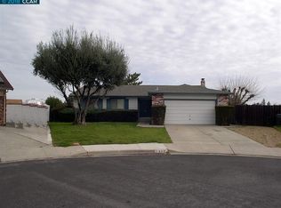 317 Calvert Ct, Antioch, CA 94509