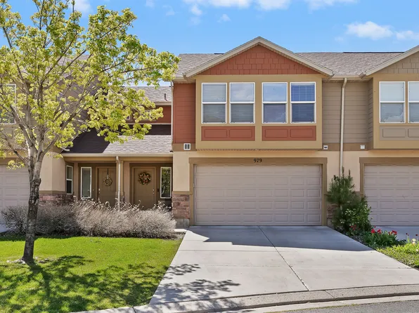 979 W Willow Green Way, Farmington, UT 84025