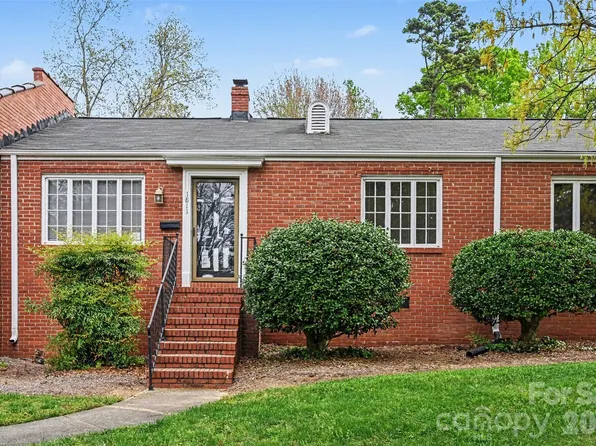 1811 Lynnwood Dr, Charlotte, NC 28209
