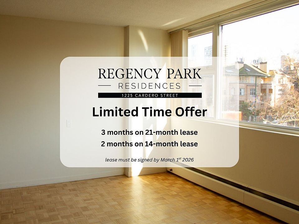 1st image of 1225 Cardero St #306