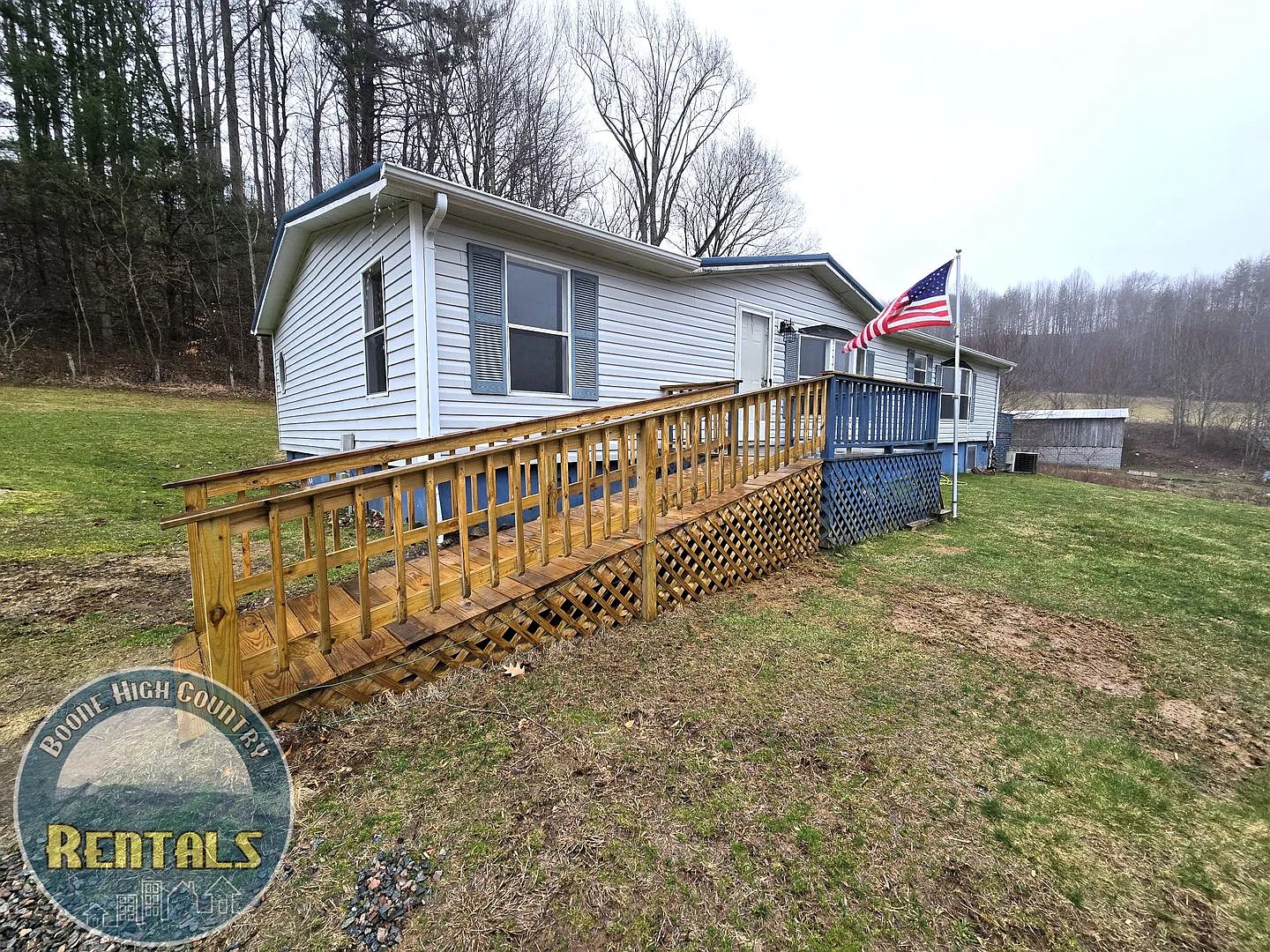 3 Bedroom in Trade, TN — Photo 1