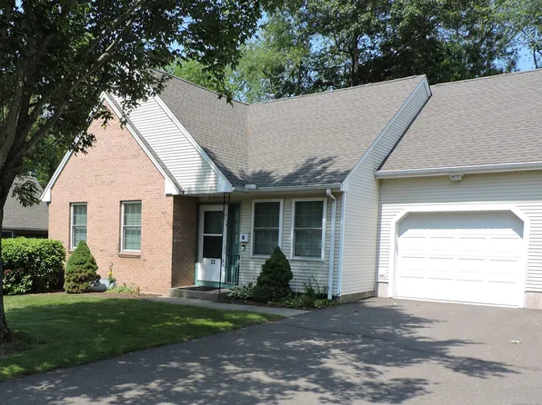 33 Shares Lane #33, South Windsor, CT 06074