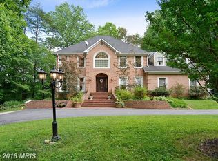 16001 Cohasset Dr, Silver Spring, MD 20905