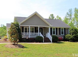 62 Red Berry Holly Ln, Hillsborough, NC 27541
