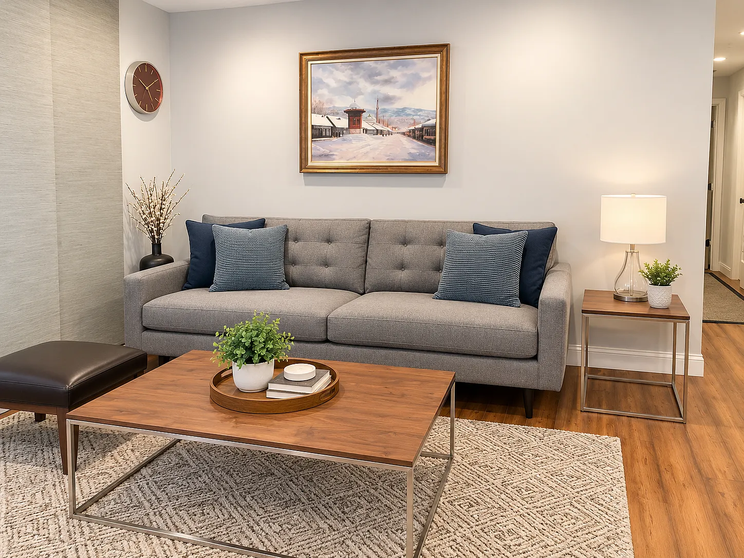 2 bed, 910 sqft, $2,100 — Photo 2