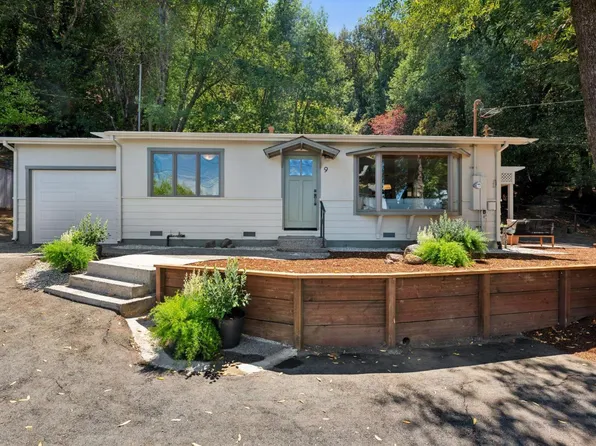 9 Francis Avenue, San Anselmo, CA 94960