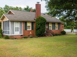 301 Noble St, Ridge Spring, SC 29129