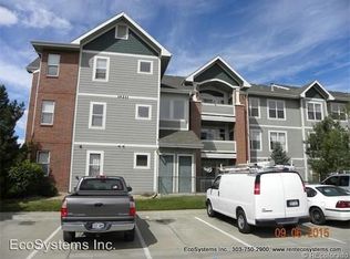 14221 E 1st Dr UNIT 105, Aurora, CO 80011