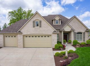 15721 Tawney Eagle Cv, Huntertown, IN 46748