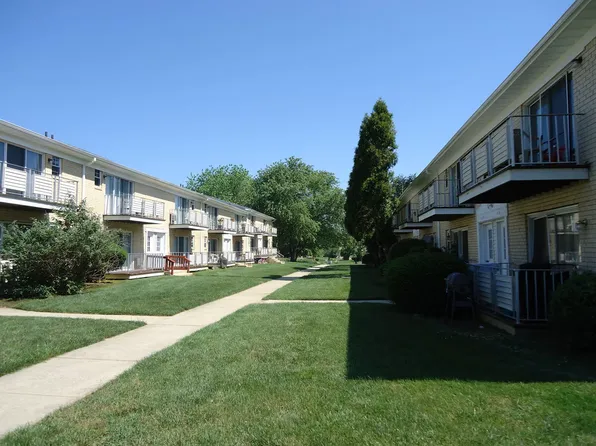 Continental Gardens, 33 Willow Dr #2606B, Asbury Park, NJ 07712