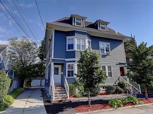 598 Angell St #1, Providence, RI 02906