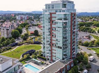 60 Saghalie Rd #807, Victoria, BC V9A0B8