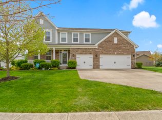 14371 Brook Meadow Dr, McCordsville, IN 46055