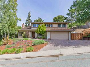 127 Calle La Mesa, Moraga, CA 94556