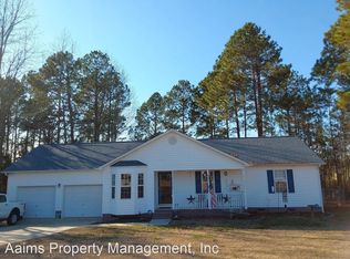 495 Sawyer Rd, Cameron, NC 28326
