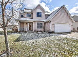 331 Chatham Rd, Circleville, OH 43113