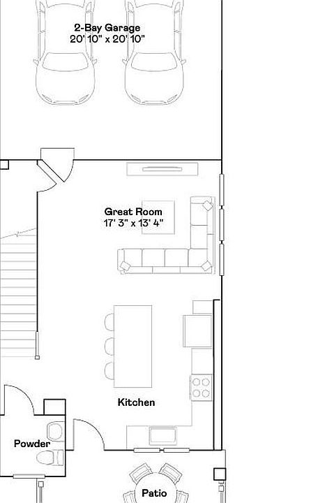2nd image of 1968 Westchase Rd #4