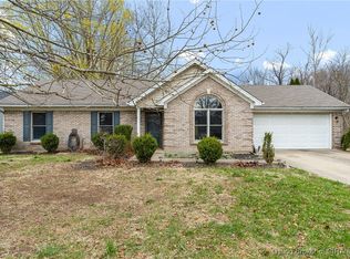 4811 Ashbury Dr, New Albany, IN 47150