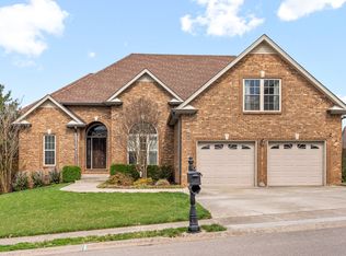 233 Spring Terrace Ln LOT 88, Clarksville, TN 37040