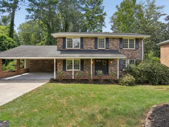 2720 Peppermint Dr, Tucker, GA 30084