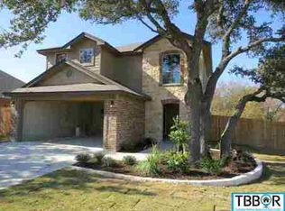 504 Sage Brush, Belton, TX 76513
