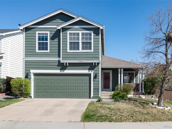 9867 Aftonwood Street, Highlands Ranch, CO 80126
