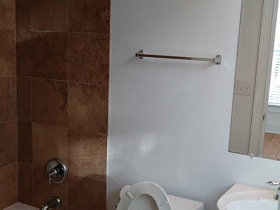 2nd Floor Bathroom for front bedroom