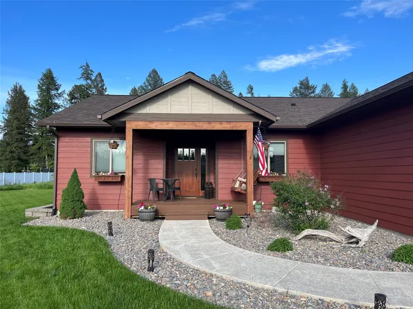 1168 Sawtooth Trl, Columbia Falls, MT 59912