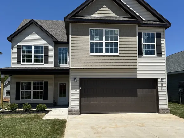 2684 Brewster Dr Lot 141, Clarksville, TN 37042