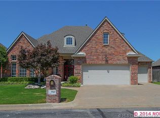 9958 S 79th East Ave, Tulsa, OK 74133
