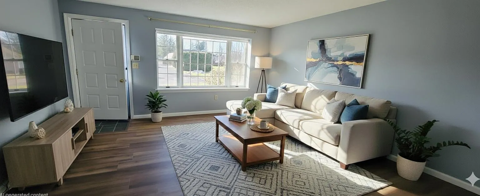 3 bed, 1408 sqft, $2,700 — Photo 3