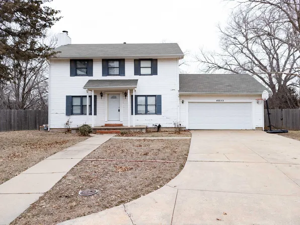 4055 N Bayberry Ct, Wichita, KS 67226
