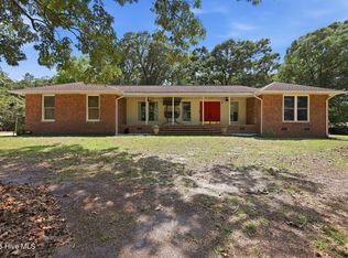 778 Wetherington Landing Road, Stella, NC 28582