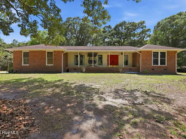778 Wetherington Landing Road, Stella, NC 28582