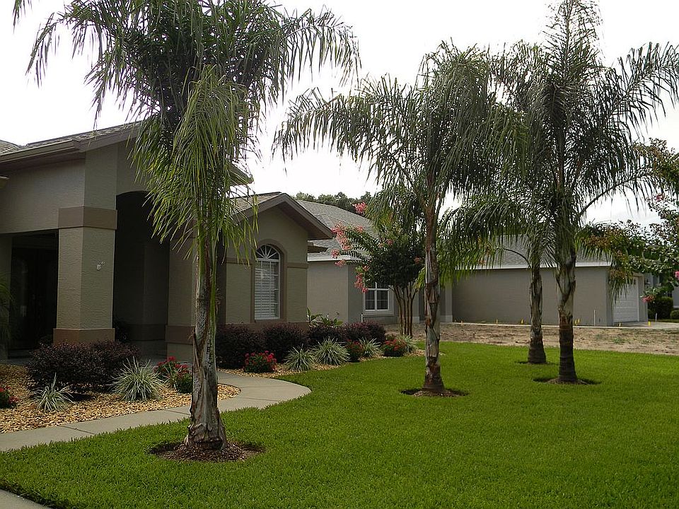 Newly painted outside