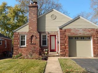 1517 Claytonia Ter, Saint Louis, MO