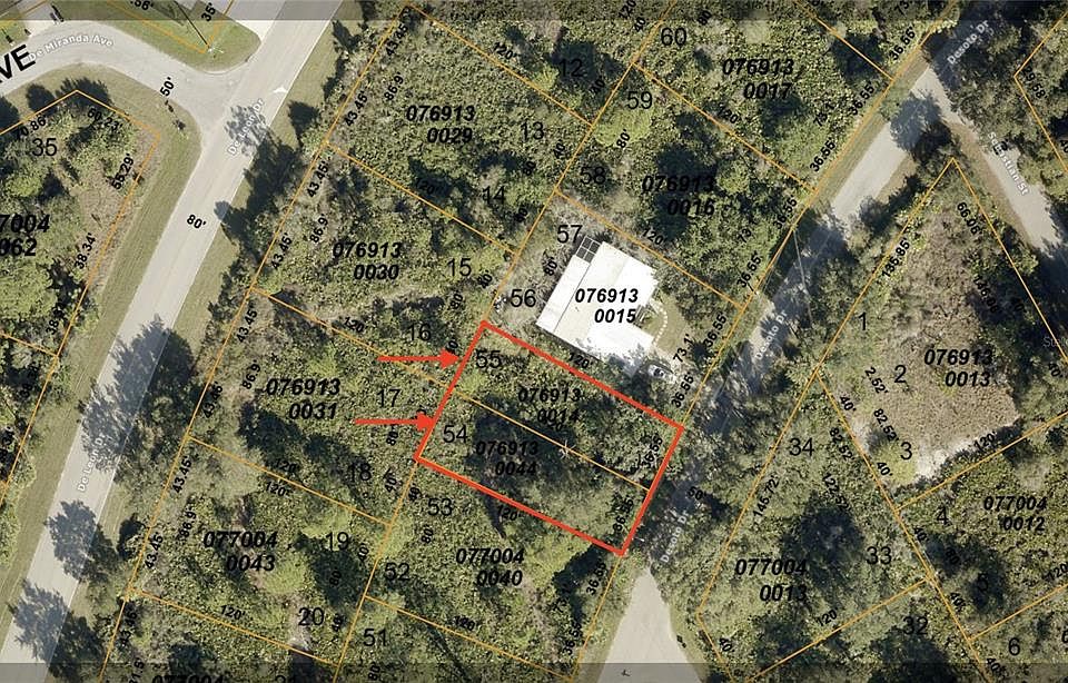 1st image of Desoto Dr