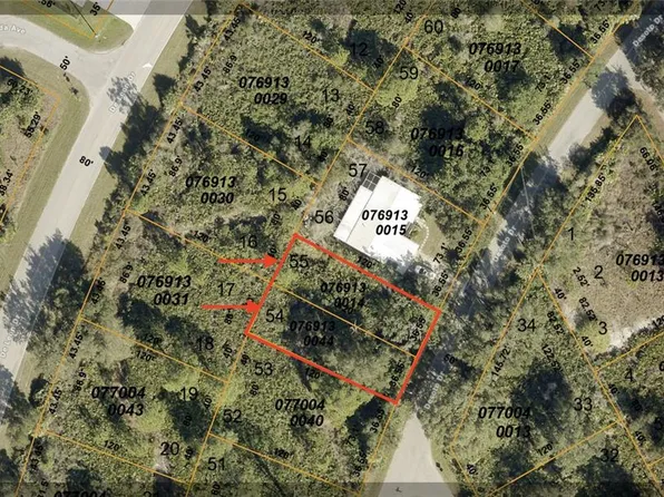 Desoto Dr Lot 54, North Pt, FL 34287