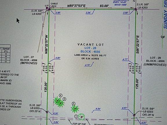 3rd image of 14550 LILLIAN CIRCLE LOT 28