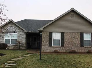 4527 Arrowridge Dr, Evansville, IN