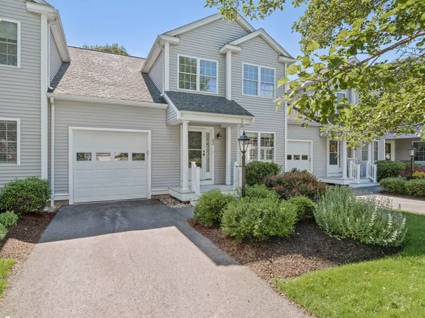 877 Auburnville Way APT A3, Whitman, MA 02382