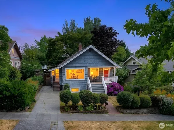 322 N 81St Street, Seattle, WA 98103