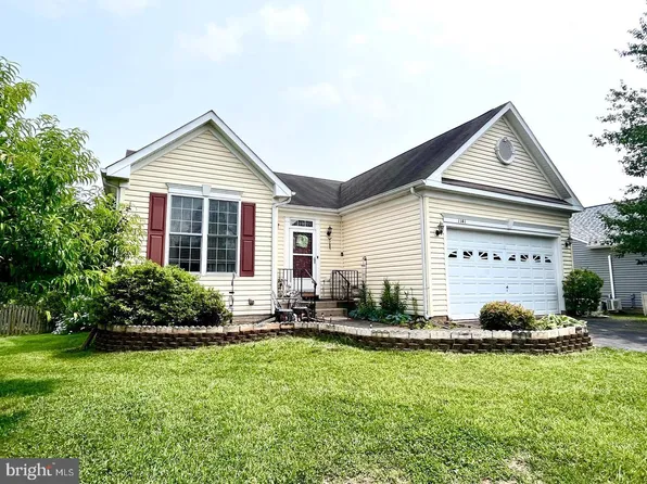 1141 Virginia Ave, Culpeper, VA 22701